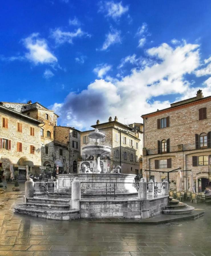 Appartamento Fortezza Assisi Exteriér fotografie